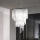 Ideal Lux - Kristalni lestenec na vrvici CARLTON 12xE14/40W/230V pr. 50 cm sijajni krom