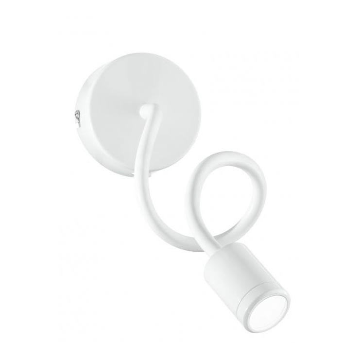 Ideal Lux - LED Fleksibilna mala svetilka FOCUS LED/4W/230V CRI 90 bela