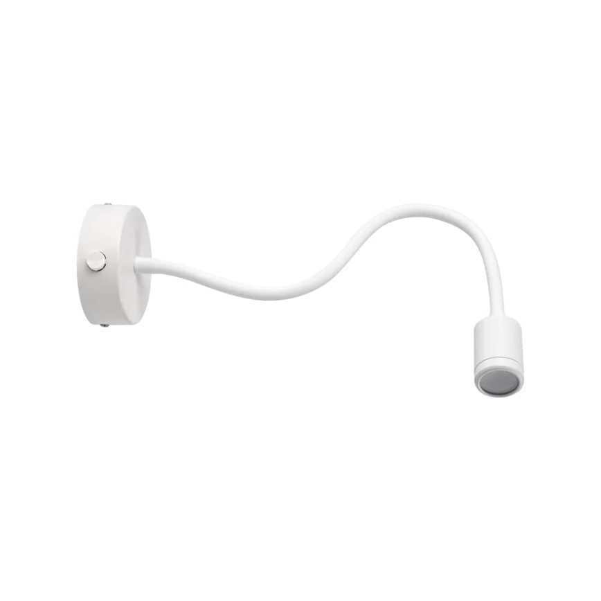 Ideal Lux - LED Fleksibilna mala svetilka FOCUS LED/4W/230V CRI 90 bela