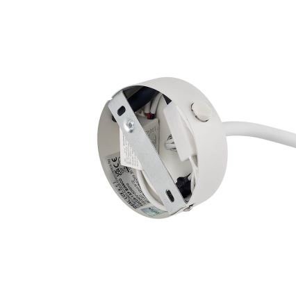 Ideal Lux - LED Fleksibilna mala svetilka FOCUS LED/4W/230V CRI 90 bela