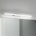 Ideal Lux - LED Kopalniška luč za osvetlitev ogledala RIFLESSO LED/16W/230V 62 cm CRI 90 IP54 sijajni krom