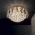 Ideal Lux - LED Kristalna stropna svetilka MAGNOLIA 7xG9/3W/230V