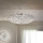Ideal Lux - LED Kristalni lestenec na vrvici KING 12xG9/3W/230V pr. 65 cm sijajni krom