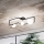Ideal Lux - LED Lestenec ANGOLO 3xG9/3W/230V črna