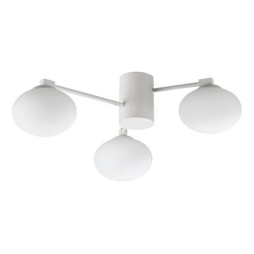 Ideal Lux - LED Lestenec HERMES 3xG9/3W/230V pr. 60 cm bela