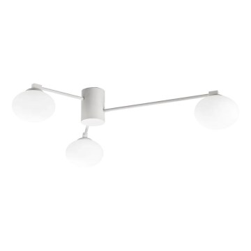 Ideal Lux - LED Lestenec HERMES 3xG9/3W/230V pr. 90 cm bela