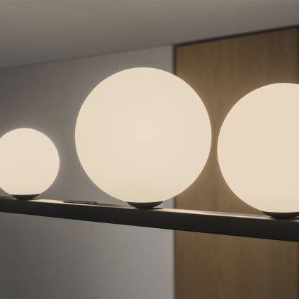 Ideal Lux - LED Lestenec na drogu BIRDS 5xG9/3W/230V črna/zlata