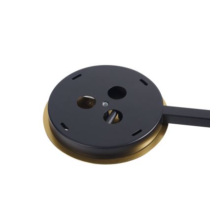Ideal Lux - LED Lestenec na drogu BIRDS 5xG9/3W/230V črna/zlata