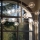 Ideal Lux - LED Lestenec na drogu EQUINOXE 12xG4/2W/230V pr. 124 cm medenina/prozorna