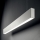 Ideal Lux - LED lestenec na jeklenem kablu STEEL LED/29W/230V 4000K CRI 90 120 cm bela