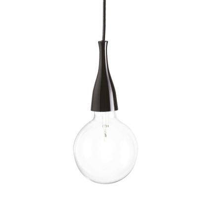 Ideal Lux - LED Lestenec na vrvici 1xE27/8W/230V