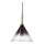 Ideal Lux - LED Lestenec na vrvici EMPIRE 1xG9/3W/230V