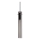 Ideal Lux - LED Lestenec na vrvici FLAM LED/10W/230V pr. 6 cm CRI 90 siva