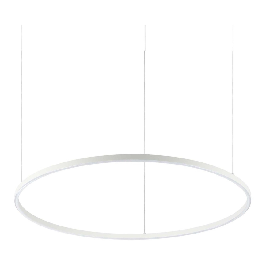 Ideal Lux - LED Lestenec na vrvici ORACLE LED/55W/230V 3000K pr. 90 cm bela