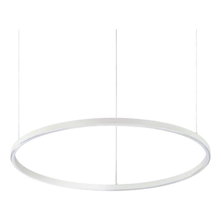 Ideal Lux - LED Lestenec na vrvici ORACLE SLIM LED/38W/230V 4000K pr. 70 cm bela