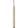 Ideal Lux - LED Lestenec na vrvici ULTRATHIN LED/11,5W/230V CRI 90 medenina