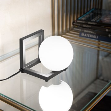 Ideal Lux - LED Namizna svetilka ANGOLO 1xG9/3W/230V črna
