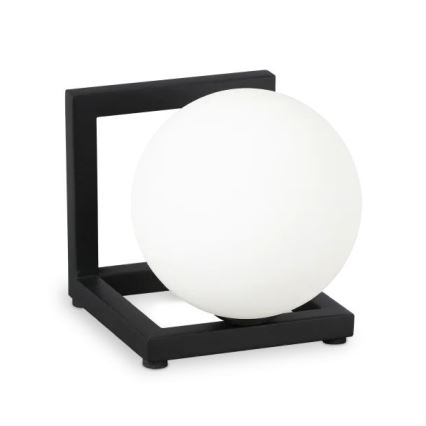 Ideal Lux - LED Namizna svetilka ANGOLO 1xG9/3W/230V črna
