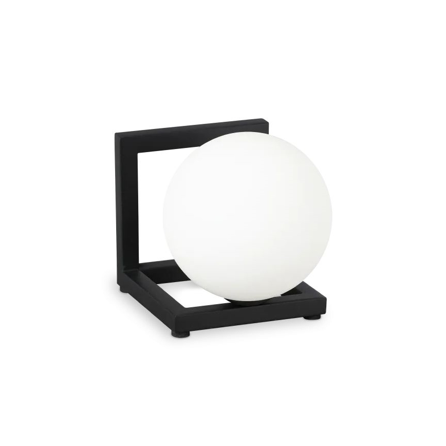 Ideal Lux - LED Namizna svetilka ANGOLO 1xG9/3W/230V črna