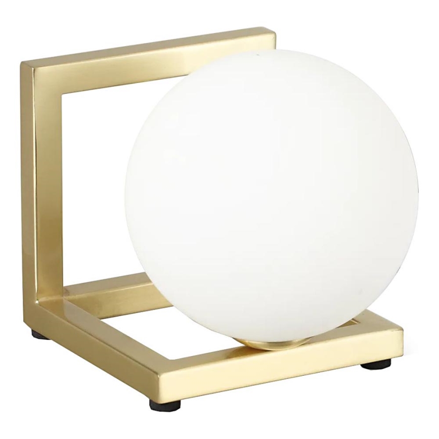 Ideal Lux - LED Namizna svetilka ANGOLO 1xG9/3W/230V medenina