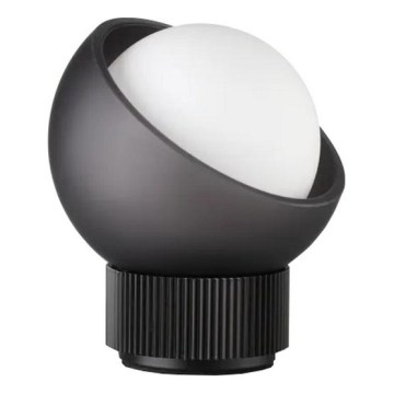 Ideal Lux - LED namizna svetilka BLOOM 1xG9/3W/230V črna
