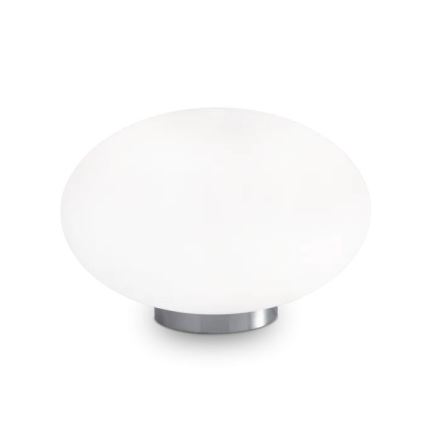 Ideal Lux - LED Namizna svetilka CANDY 1xG9/3W/230V pr. 25 cm bela