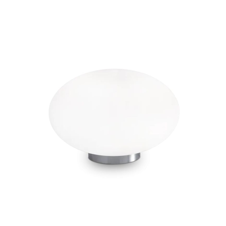 Ideal Lux - LED Namizna svetilka CANDY 1xG9/3W/230V pr. 25 cm bela