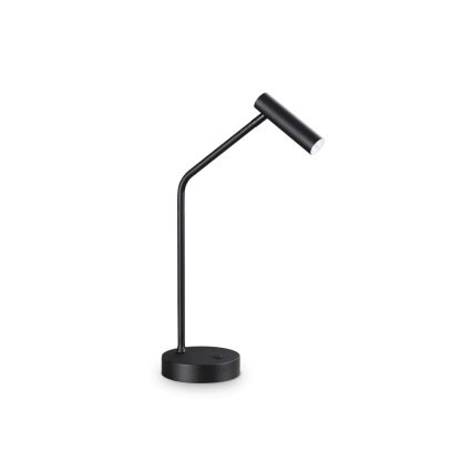 Ideal Lux - LED Namizna svetilka EASY LED/3,5W/230V CRI 90 črna