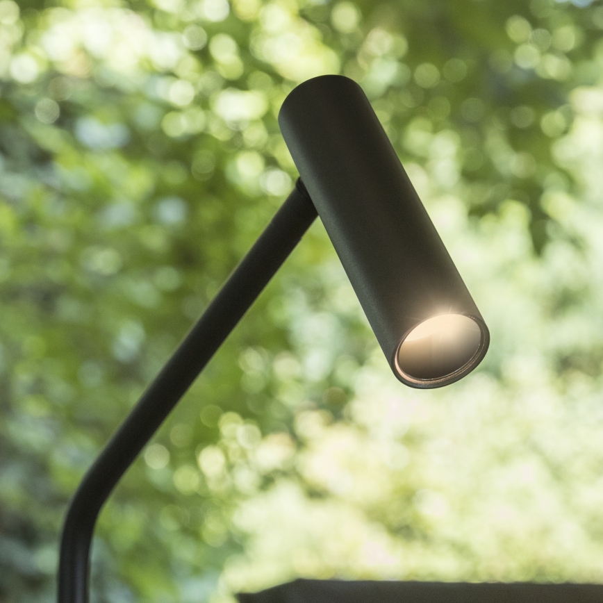 Ideal Lux - LED Namizna svetilka EASY LED/3,5W/230V CRI 90 črna