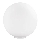 Ideal Lux - LED Namizna svetilka MAPA 1xG9/3W/230V pr. 10 cm bela