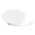 Ideal Lux - LED Namizna svetilka NINFEA 1xGX53/9W/230V bela