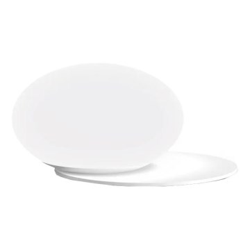 Ideal Lux - LED Namizna svetilka NINFEA 1xGX53/9W/230V bela