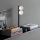 Ideal Lux - LED Namizna svetilka PING PONG 2xLED/3W/230V CRI 90 črna