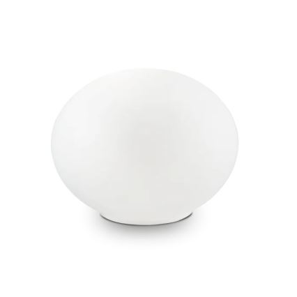 Ideal Lux - LED namizna svetilka SMARTIES 1xG9/3W/230V premer 14 cm bela