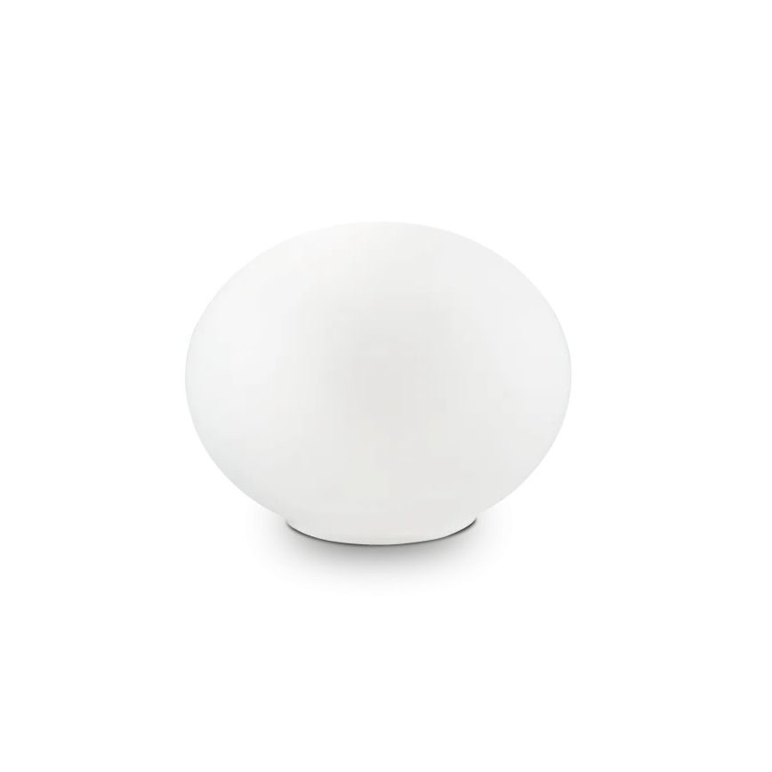Ideal Lux - LED namizna svetilka SMARTIES 1xG9/3W/230V premer 14 cm bela