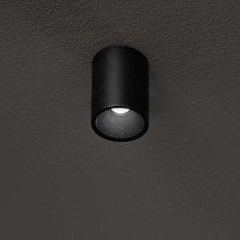 Ideal Lux - LED Reflektor NITRO LED/10W/230V CRI 90 črna