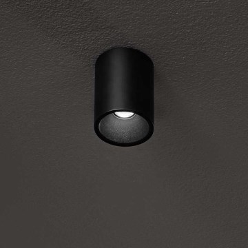 Ideal Lux - LED Reflektor NITRO LED/10W/230V pr. 8 cm CRI 90 črna