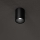 Ideal Lux - LED Reflektor NITRO LED/10W/230V pr. 8 cm CRI 90 črna