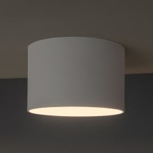 Ideal Lux - LED Reflektor SPIKE 1xGX53/9W/230V bela
