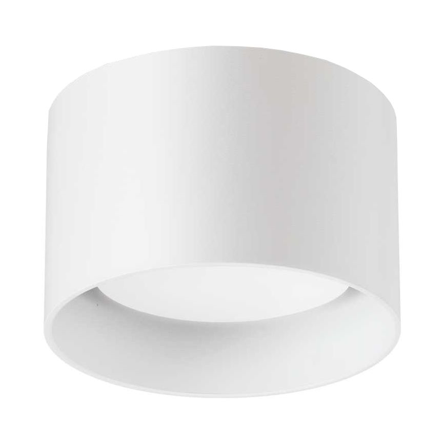 Ideal Lux - LED Reflektor SPIKE 1xGX53/9W/230V bela