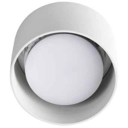 Ideal Lux - LED Reflektor SPIKE 1xGX53/9W/230V bela