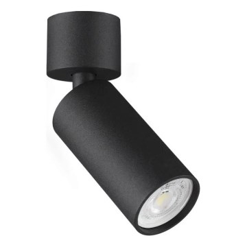 Ideal Lux - LED spot DYNAMITE 1xGU10/7W/230V CRI 90 črna