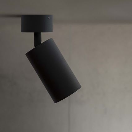 Ideal Lux - LED spot DYNAMITE 1xGU10/7W/230V CRI 90 črna