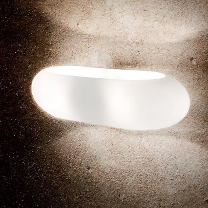 Ideal Lux - LED Stenska svetilka 2xG9/3W/230V