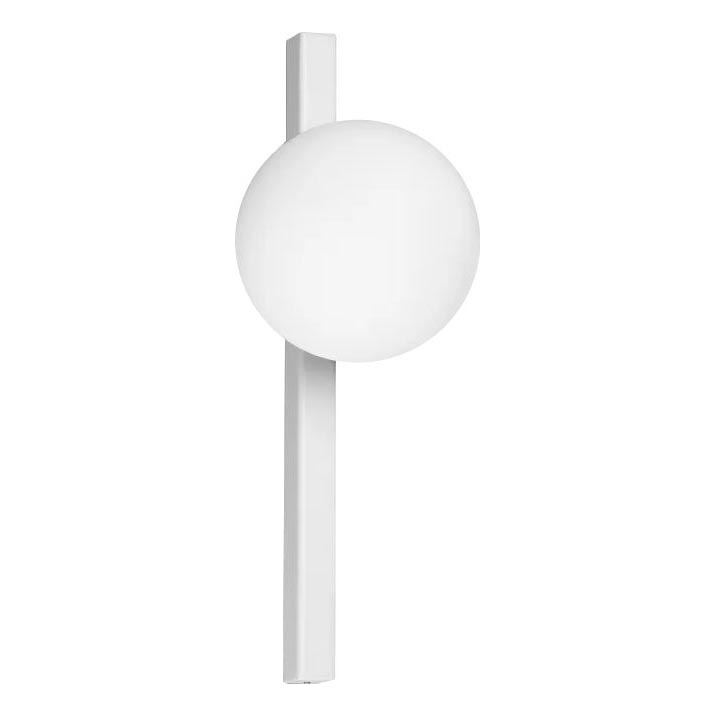 Ideal Lux - LED Stenska svetilka BINOMIO 1xG9/3W/230V bela