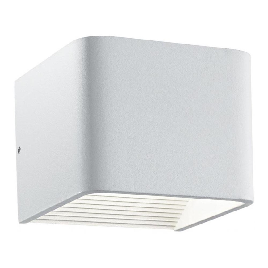 Ideal Lux - LED Stenska svetilka CLICK LED/6W/230V CRI 90 bela