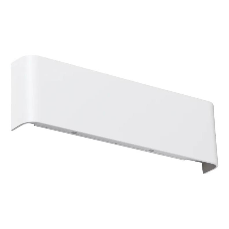Ideal Lux - LED Stenska svetilka DELTA LED/10W/230V 3000K 30 cm CRI 90 bela