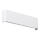 Ideal Lux - LED Stenska svetilka DELTA LED/10W/230V 3000K 30 cm CRI 90 bela