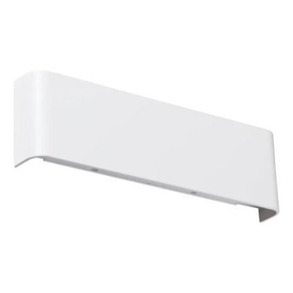 Ideal Lux - LED Stenska svetilka DELTA LED/10W/230V 4000K 30 cm CRI 90 bela