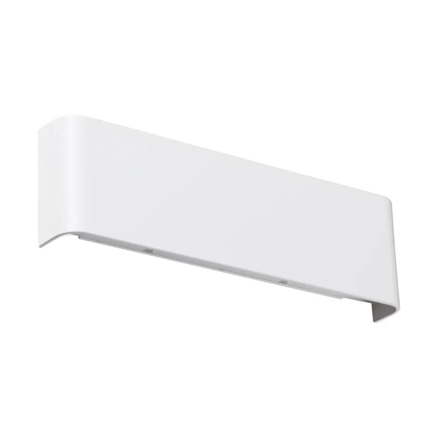 Ideal Lux - LED Stenska svetilka DELTA LED/10W/230V 4000K 30 cm CRI 90 bela